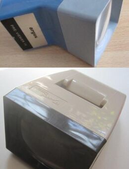 2 Diabetrachter 70er Jahre, ARGUS Pre-View IV + CENEI Scoper L1 - Darmstadt Eberstadt