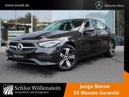 Mercedes C 220, d Avantgarde RfCam Spiegel-P, Jahr 2023 - Freiberg