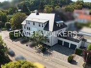 Für Ihre anspruchsvollen Wohnwünsche - Drei-Zimmer-Wohnung mit XXL-Balkon in bevorzugter Wohnlage - Bad Nauheim