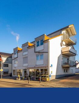 Dachgeschosswohnung in zentraler Lage - ideal zum Miete sparen oder erste Investition! - Dermbach
