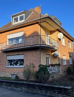 Geräumige 3-Zimmer-Wohnung in ruhiger Lage von Übach-Palenberg - Übach-Palenberg
