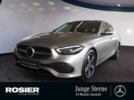 Mercedes C 180, T Avantgarde, Jahr 2023 - Menden (Sauerland)