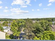 Provisionsfrei - Penthouse mit beeindruckendem Weitblick und sonniger Terrasse in gutem Zustand - Rodenbach (Hessen)