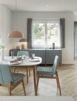 Energetischer Neubau für Eigennutzer/ Kapitalanleger: Doppelhaus mit vier Wohnungen - Eff. 40 QNG - Schmalkalden