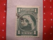 Neufundland 1 Cent 1897,  MI:NW 44,Lot 670