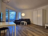 Top-Anbindung & Wellness: Möblierte Wohnung mit Sauna, Pool & Balkon! - Krefeld