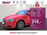 Audi A3, Sportback DESIGN PLUS 40TFSI, Jahr 2020 - Albbruck