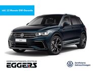 VW Tiguan, 2.0 TDI R-Line, Jahr 2021 - Verden (Aller)