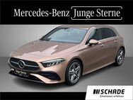 Mercedes A 180, AMG Line P, Jahr 2023 - Eisenach