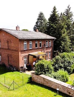 Wieder verfügbar! **Attraktives Mehrfamilienhaus in verkehrsberuhigter Lage von Eggesin** - Eggesin