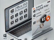 Microsoft Office 2021 Professional- Kein ABO - Frankfurt (Main) Innenstadt