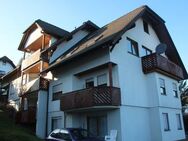 4- Raum - Wohnung Dachgeschoss mit Balkon - Judenbach