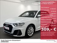 Audi A1, 0.0 Sportback 25 TFSI S-Line SZH Anschlussgarantie bis 06 27 o 1000KM, Jahr 2022 - Düsseldorf