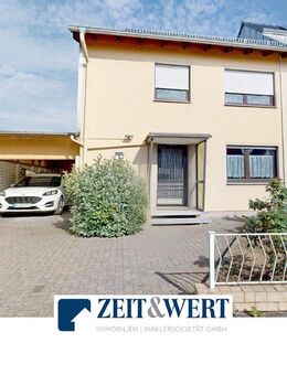 Erftstadt - Lechenich! Doppelhaushälfte in ruhiger Bestlage (VH 4892) - Erftstadt