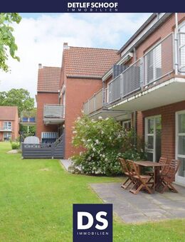 Zeitgemäßer Komfort an der Ostsee - Ihr Ferienapartment am Schönberger Strand - Schönberg (Holstein)