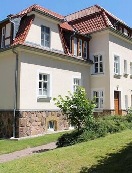 Schöne 2-Raum Wohnung im EG mit ca. 46 qm - Rossau