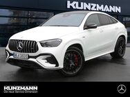 Mercedes GLE 53 AMG, HYBRID Coupé Night, Jahr 2024 - Aschaffenburg