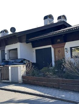 Wohntraum am Berg - vielseitig nutzbare Doppelhaushälfte - Feldkirchen-Westerham