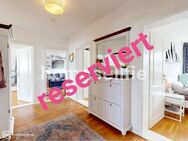 reserviert - Attraktive 4-Zimmer-Eigentumswohnung mit Balkon in begehrter Lage - Bremen
