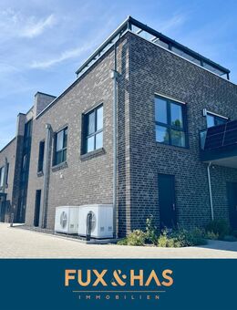 Neuwertig & Nachhaltig: 2-Zimmer-Eigentumswohnung im KfW40-Standard in Laxten! - Lingen (Ems)