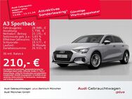 Audi A3, Sportback 35 TFSI advanced, Jahr 2023 - Eching (Regierungsbezirk Oberbayern)