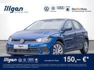 VW Polo, 1.0 TSI LIFE CLIMA DIGITAL, Jahr 2023 - Stollberg (Erzgebirge)