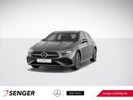 Mercedes A 180, AMG Line Ambiente MBUX, Jahr 2023 - Beckum