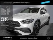 Mercedes GLA 250, AMG NIGHT SPUR, Jahr 2022 - Kiel