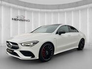 Mercedes CLA 35 AMG, Mercedes Aero Burmester, Jahr 2023 - Herne