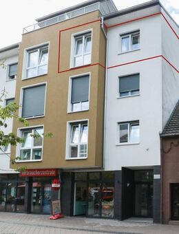 Stilvolle Wohnung mit Aufzug in bester Lage - Dormagen