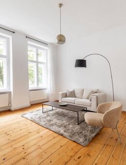 Wunderschöne 2-Zimmer-Wohnung in Friedrichshain - Berlin