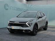 Kia Sportage, 1.6 T 180 AWD NIGHTLINE 4x, Jahr 2023 - München