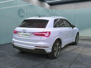 Audi Q3, 45 TFSIe S line VC Plus, Jahr 2024 - München