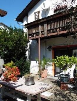 Geräumiges Mehrgenerationenhaus in ruhiger Wohnlage - Bad Tölz