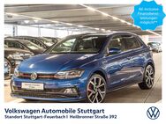 VW Polo, GTI, Jahr 2020 - Stuttgart