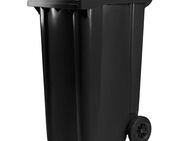 Schwarz-Gelbe Tonne 240 Liter SSI SCHÄFER - wie NEU - Penig