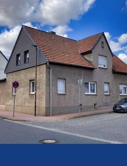Familienhaus mit großzügiger Wohnfläche und vielfältiger Nutzung ! - Helbra
