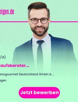 Verkaufsberater (m/w/d) - Siegen (Universitätsstadt)