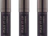 Catrice Lip-Booster Plump It Up Lip Booster, 3-tlg., mit hochglänzendem Finisch