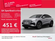 Audi Q4, 45, Jahr 2024 - Eching (Regierungsbezirk Oberbayern)