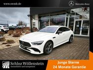 Mercedes AMG GT, 43 Fahrass TRACK PACE, Jahr 2020 - Annaberg-Buchholz