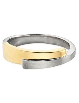 Bruno Banani Fingerring Schmuck Geschenk Silber 925 Damenring