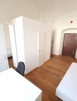 Achtung Studenten - Einziehen und Wohlfühlen im Malteser Carré - Repräsentatives geräumiges 1 Zimmer Appartement mit einmaligen Ambiente - Amberg