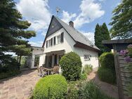 Verpassen Sie nicht diese einmalige Gelegenheit: Haus mit traumhaftem Blick auf den Möhnesee und schönem Garten! - Möhnesee
