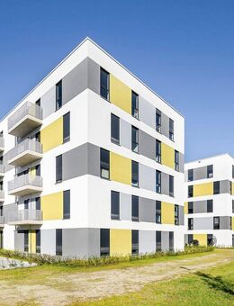 Sonnenhöfe - Stilvolle 2-Zimmer-Wohnung mit Balkon - Schönefeld