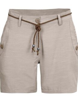 G.I.G.A. DX by killtec Shorts GS 89 WMN SHRTS Schnelltrocknende Damen Shorts mit Comfort-Stretch und Kordelgürtel