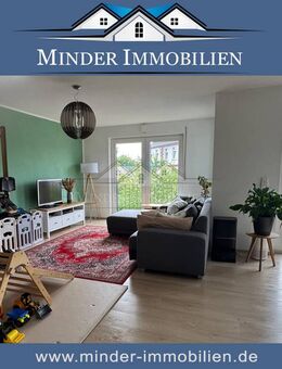 ** Butzbach ** Tolle 3-Zimmer-Wohnung mit Balkon - Butzbach (Friedrich-Ludwig-Weidig-Stadt)
