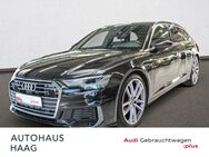 Audi A6, Avant sport 35 TDI Tour Business S line ExtP, Jahr 2021 - Haag (Oberbayern)