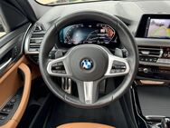 BMW X3 30d M-Sport, AHK, Komfortzugang, - Schrobenhausen