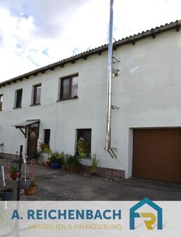 Einfamilienhaus in ländlicher Umgebung in Gaditz bei Kemberg zu verkaufen! Ab mtl. 478,21 EUR Rate! - Kemberg